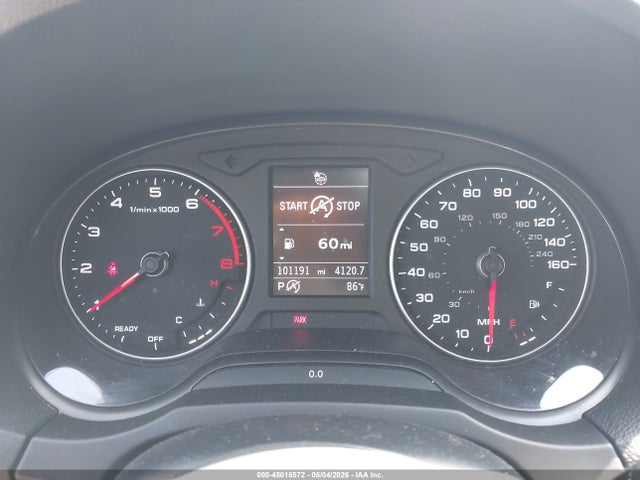 Audi A3 2.0t Premium