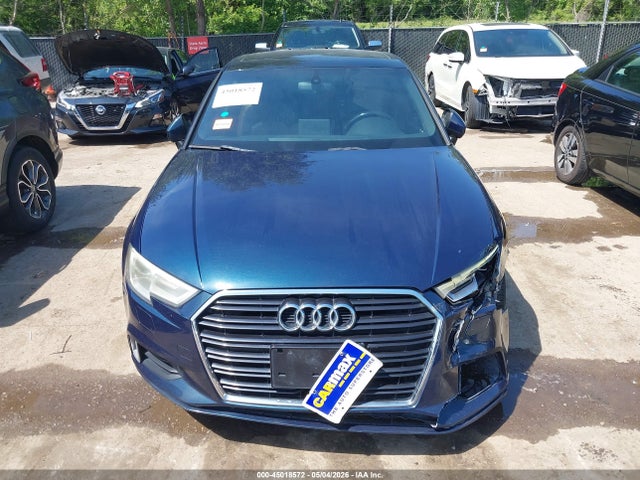 Audi A3 2.0t Premium