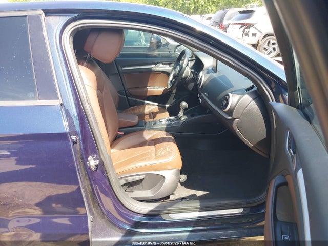 Audi A3 2.0t Premium