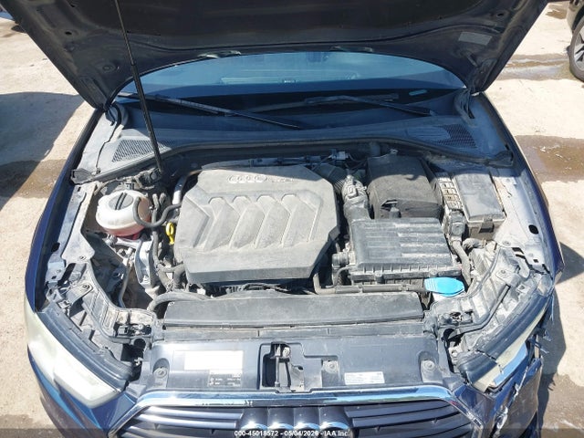 Audi A3 2.0t Premium