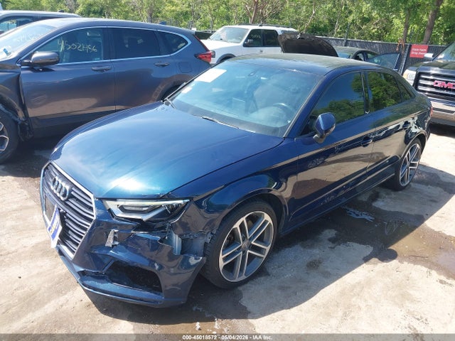 Audi A3 2.0t Premium