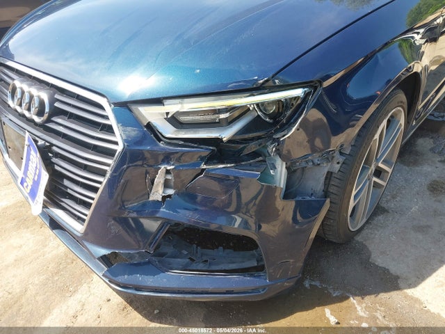 Audi A3 2.0t Premium