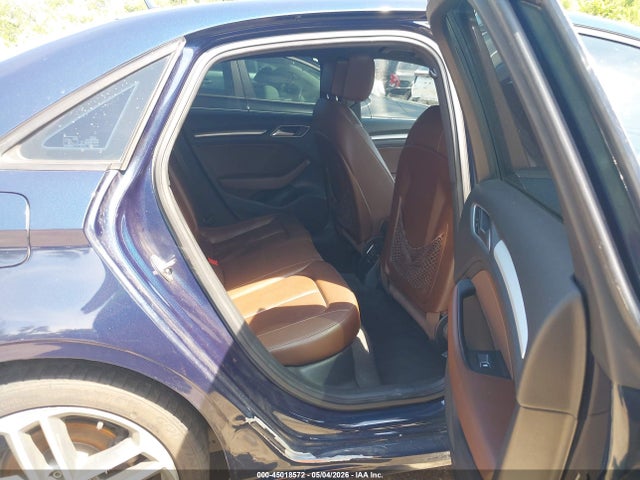 Audi A3 2.0t Premium