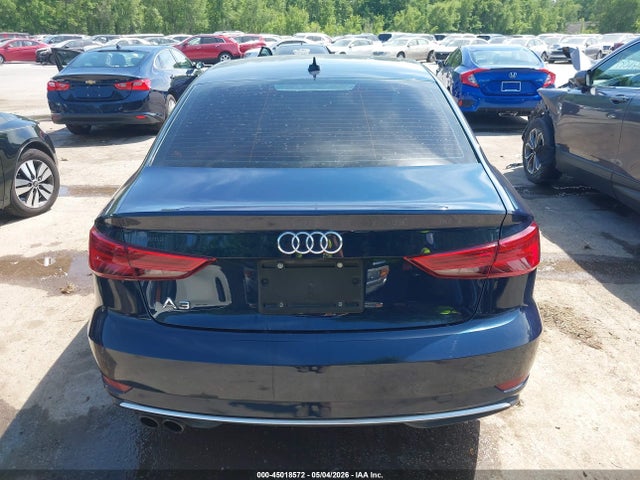 Audi A3 2.0t Premium