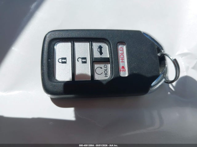 Honda Accord Ex