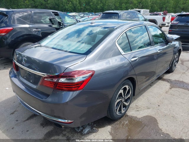 Honda Accord Ex