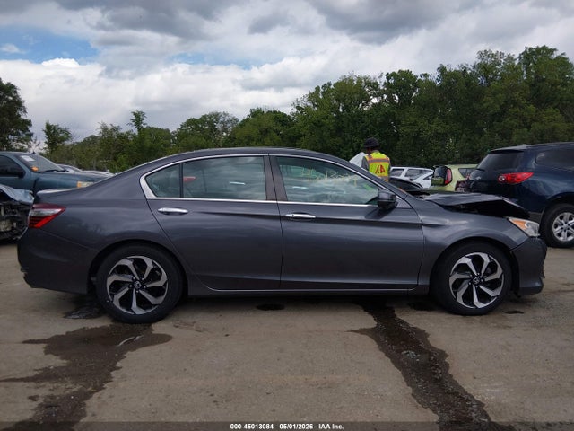 Honda Accord Ex