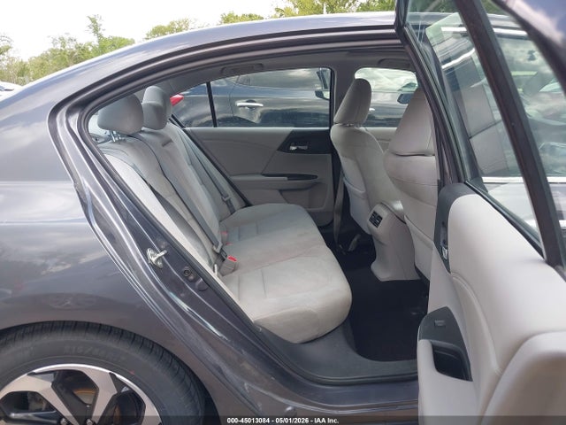 Honda Accord Ex