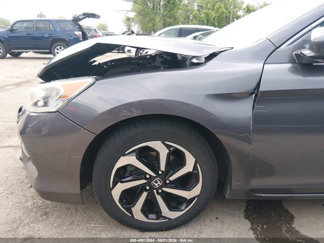 Honda Accord Ex