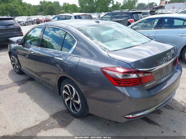 Honda Accord Ex
