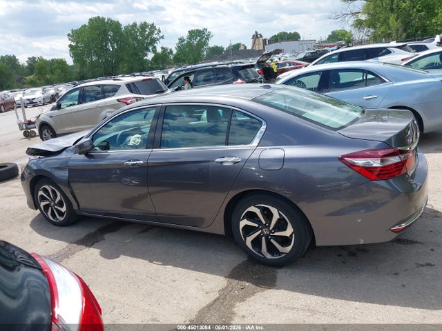 Honda Accord Ex