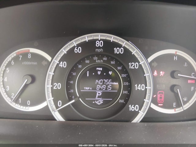 Honda Accord Ex