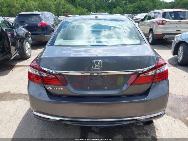 Honda Accord Ex