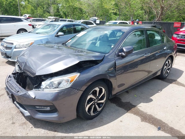 Honda Accord Ex