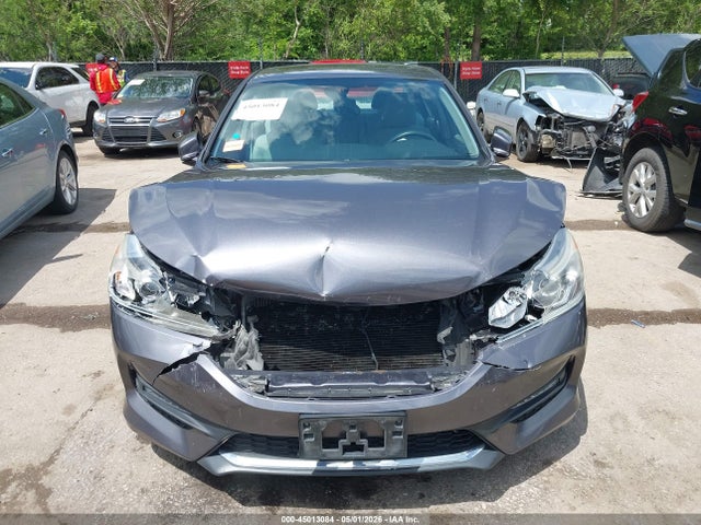 Honda Accord Ex