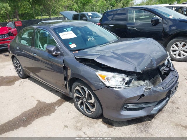 Salvage Honda Accord Image