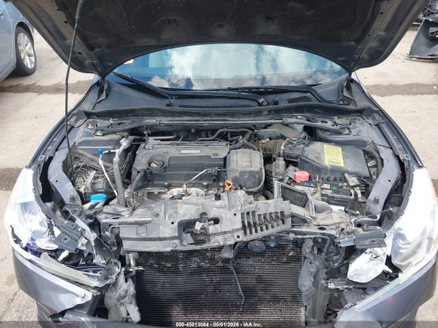 Honda Accord Ex