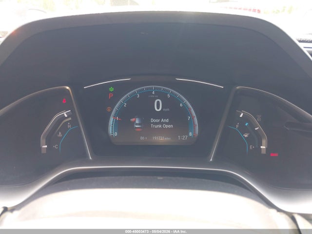 Honda Civic Touring