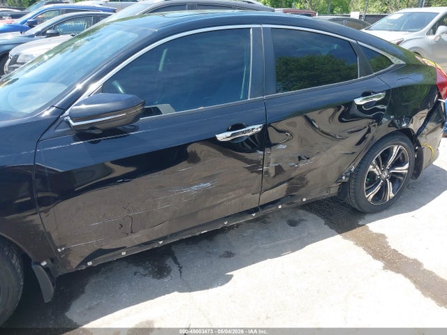 Honda Civic Touring
