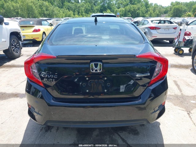 Honda Civic Touring