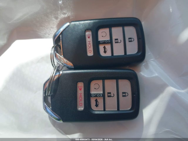 Honda Civic Touring