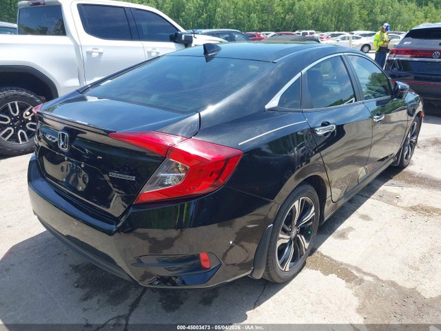 Honda Civic Touring