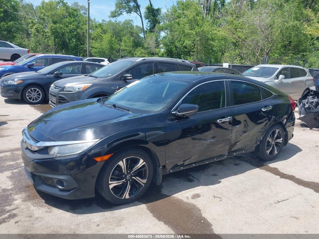 Honda Civic Touring