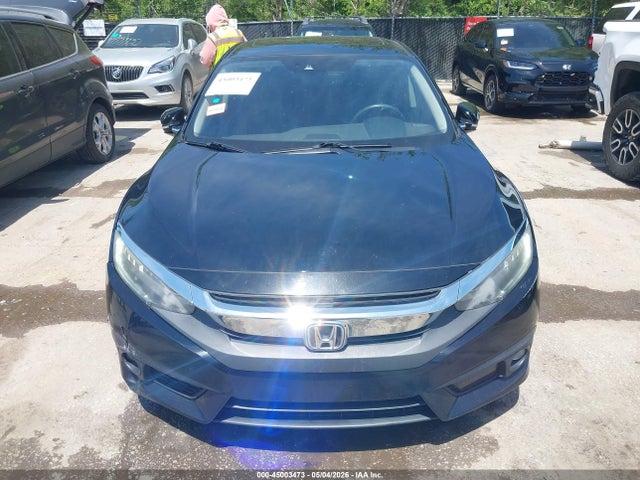 Honda Civic Touring