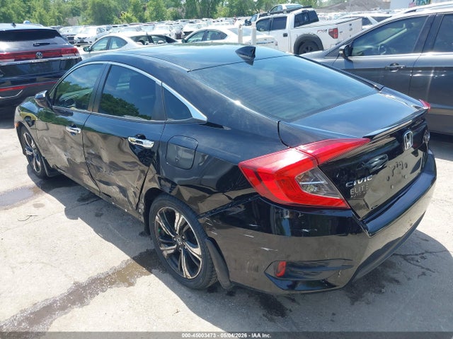 Honda Civic Touring