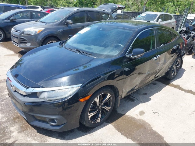 Honda Civic Touring