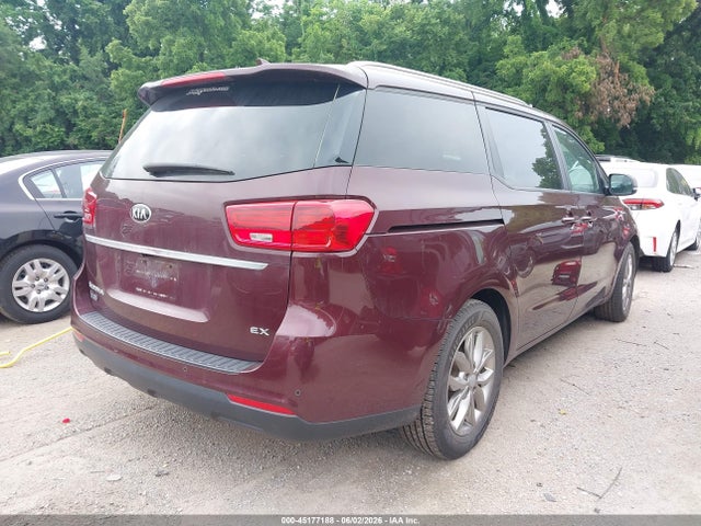 Kia Sedona Ex