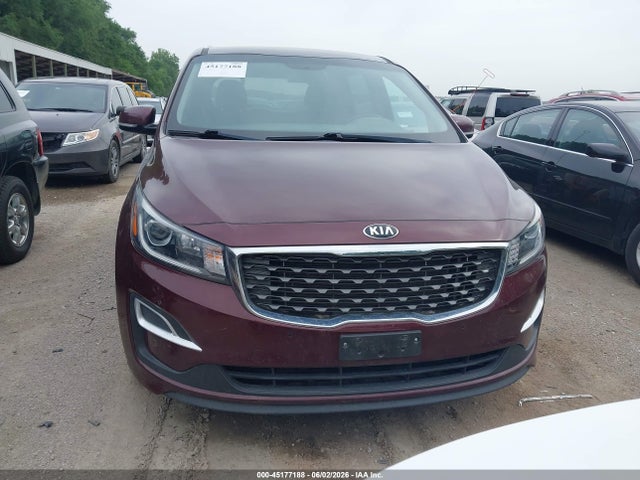 Kia Sedona Ex
