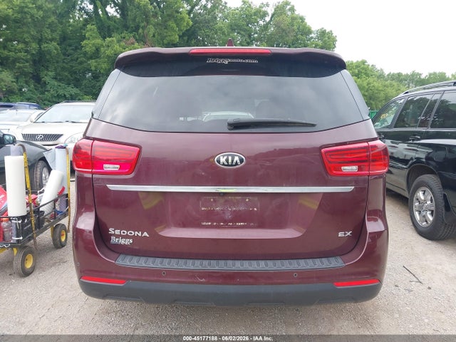 Kia Sedona Ex