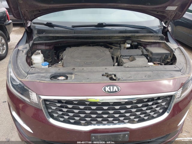 Kia Sedona Ex