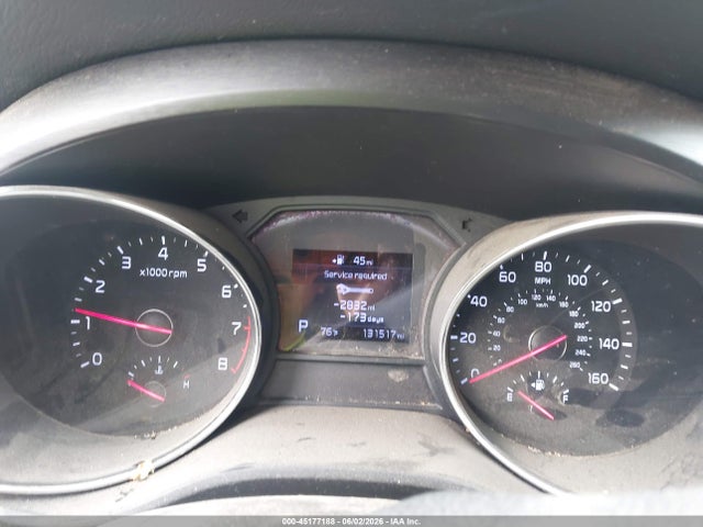 Kia Sedona Ex