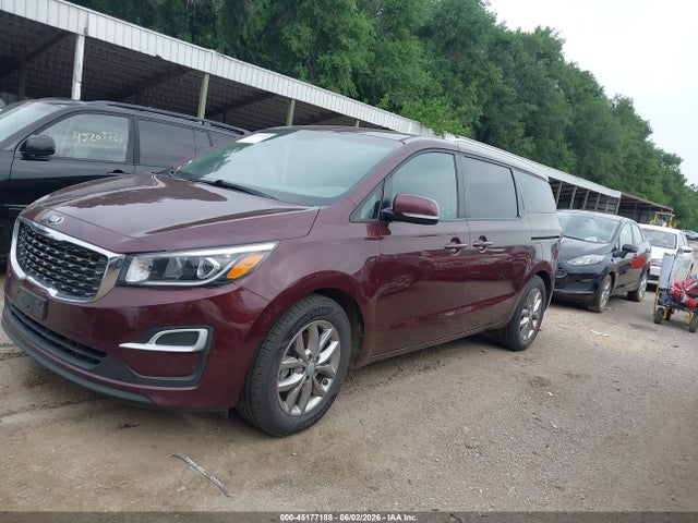 Kia Sedona Ex