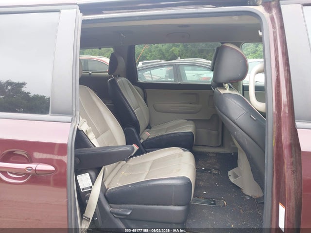 Kia Sedona Ex