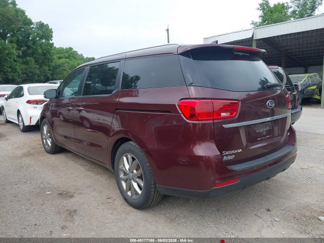 Kia Sedona Ex