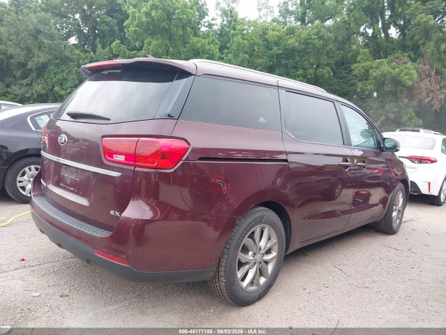 Kia Sedona Ex