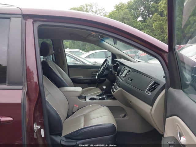 Kia Sedona Ex