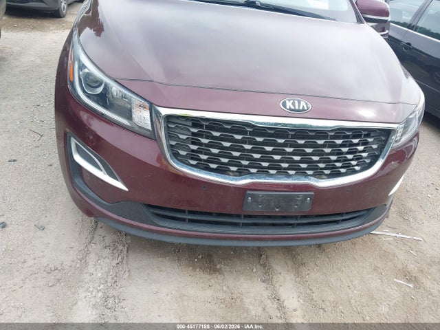 Kia Sedona Ex