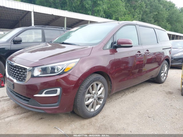 Kia Sedona Ex
