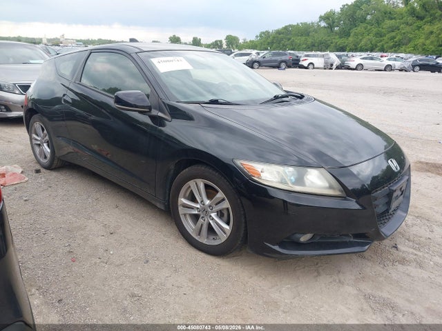 Salvage Honda CR-Z Image