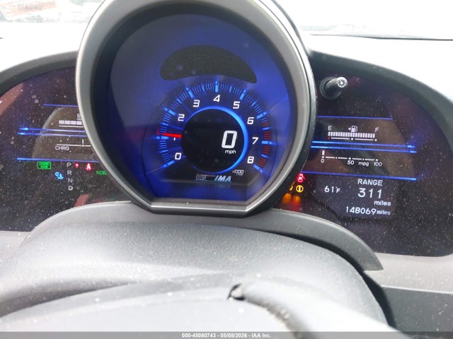 Honda CR-Z Ex