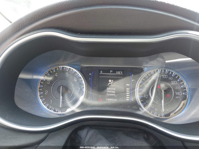 Chrysler 200 Limited