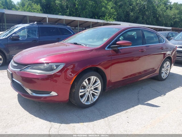 Chrysler 200 Limited