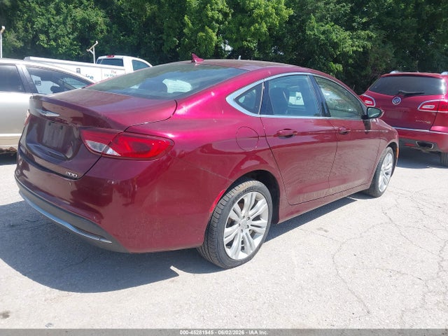 Chrysler 200 Limited