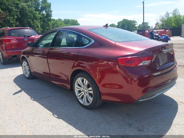 Chrysler 200 Limited