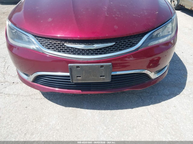 Chrysler 200 Limited