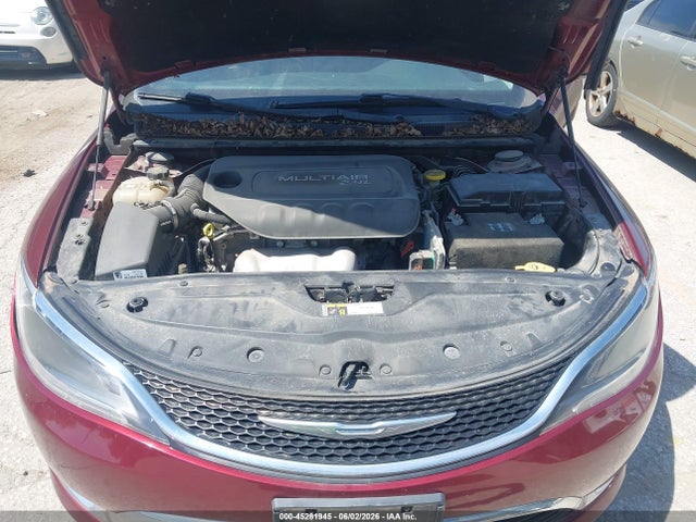Chrysler 200 Limited